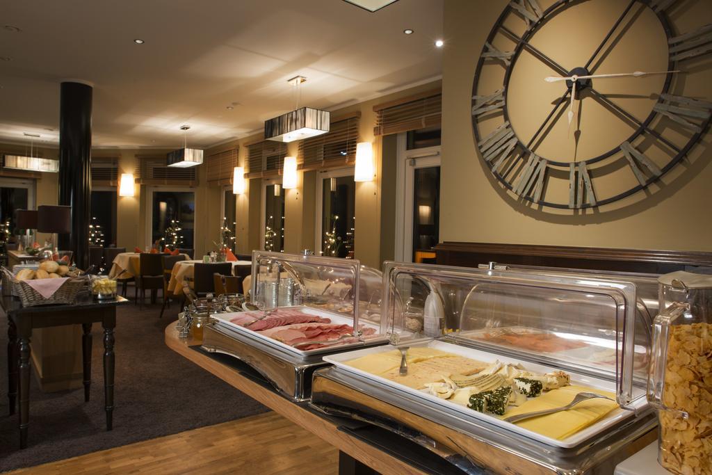 Hotel Meiners Hatten Dış mekan fotoğraf
