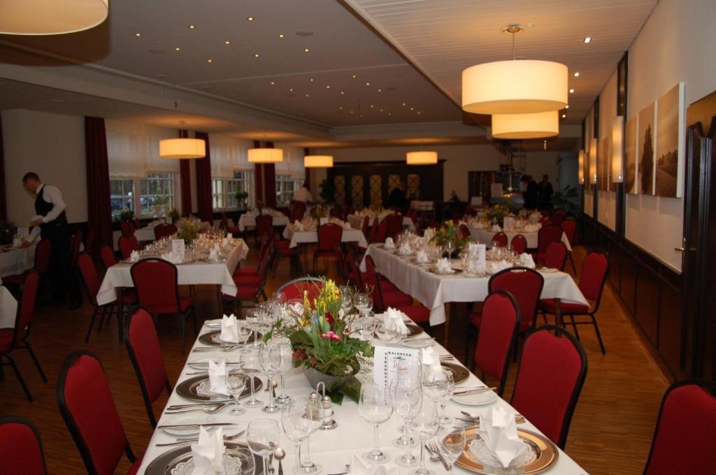 Hotel Meiners Hatten Dış mekan fotoğraf