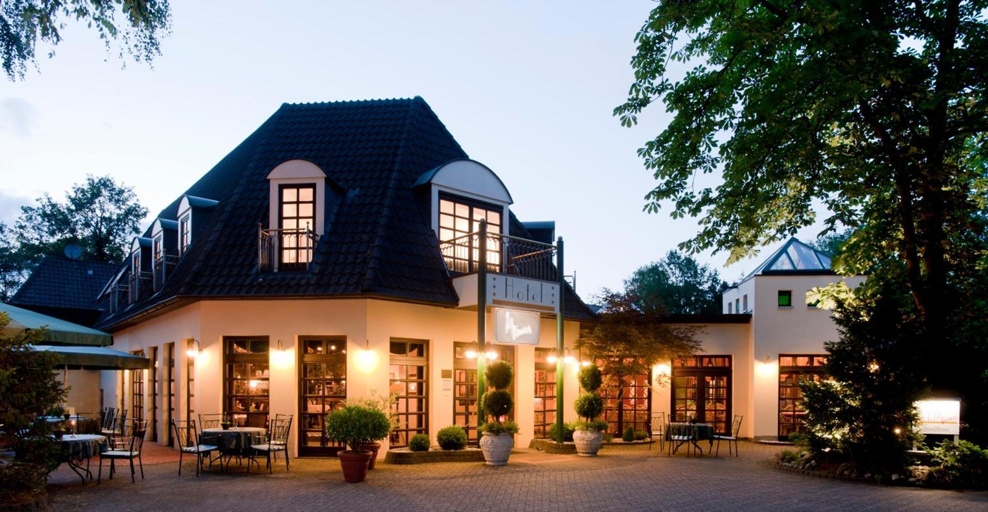 Hotel Meiners Hatten Dış mekan fotoğraf
