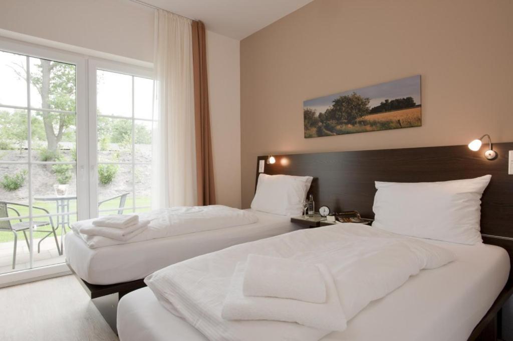 Hotel Meiners Hatten Oda fotoğraf