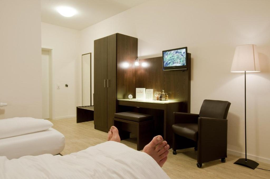 Hotel Meiners Hatten Oda fotoğraf