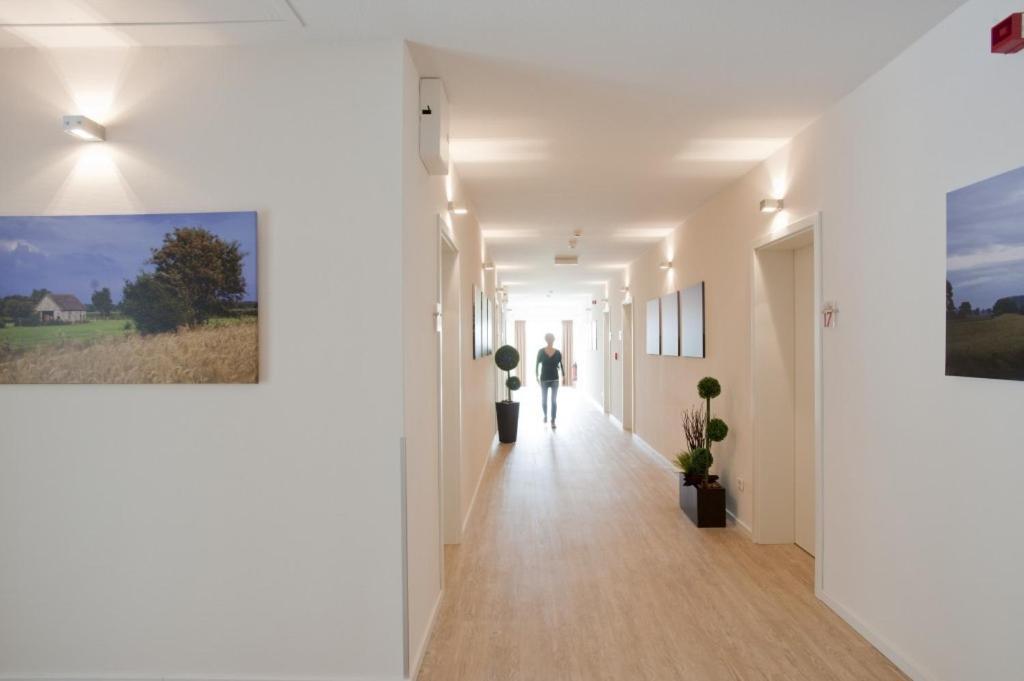 Hotel Meiners Hatten Oda fotoğraf